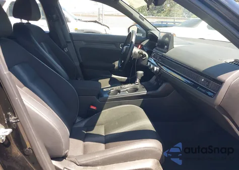 2024 Honda Civic Sport z USA, uszkodzony, nr VIN 2HGFE2F50RH544213